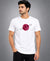 T.T. Men Devotional Ganesh Graphic Printed| Half Sleeves | Cotton Blended T-Shirts For Men | Regular Fit | Perfect for Ganesh Chaturthi (Non-Returnable | Non-Exchangeable Item)