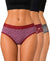 T.T. Women|Cotton|Mid-Rise|Full Coverage Desire Printed Briefs For Daily Wear|Soft Breathable Comfortable Panty|Pack Of 3|Maroon,Red,Grey