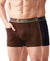 T.T. Jazzz Men’S Cotton Trunk With Outer Pocket|Comfortable Fit|Top Elastic Waistband|Pack Of 2|Brown,Dark Brown