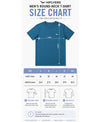 HiFlyers Men Regular Fit Polyster Pique Round Neck Half Sleev Tshirt Teal Blue