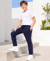 T.T. Kids Cool Lounger Pack Of 1 Navy