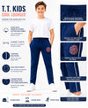 T.T. Kids Cool Lounger Pack Of 1 Airforce