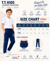 T.T. Kids Cool Lounger Pack Of 1 Airforce