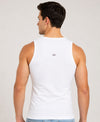 Hiflyers Men'S Cotton Spandex Vest (Pack of 4)