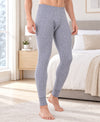 T.T. Men Hotpot Elite Pyjama Thermal - Grey Melange