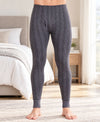 T.T. Men Hotpot Elite Pyjama Thermal - Anthra
