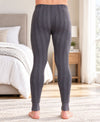 T.T. Men Hotpot Elite Pyjama Thermal - Anthra