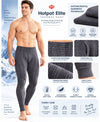 T.T. Men Hotpot Elite Pyjama Thermal - Anthra