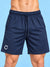 T.T. Men|Dri Fit Sports Short|Regular Fit|Side Pocket|Ideal For Gym, Sports & Daily Wear|Pack Of 1-Navy