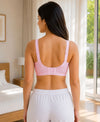 T.T. Women Desire Printed Bra PO2 Pink-Skin