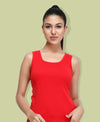 T.T. Womens Desire Cotton Spandex Tanktop Pack Of 3