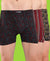 T.T. Men Desire Super Combed Cotton Printed Snug Fit Long Trunks For Men Pack Of 3 Black-D.Brown-Maroon