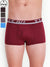 T.T. Men Jazz Mini Trunk Pack Of 5 Assorted Colors