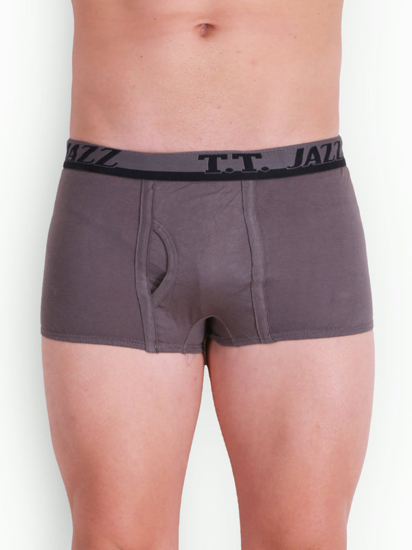T.T. Men Jazz Mini Trunk Pack Of 5 Assorted Colors