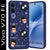 Mobielectro Cute Fun Cartoon 3DBear Coffee Case for Vivo V70 FE - Blue