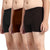 T.T. Boys |Regular Fit|Breathable & Soft Innerwear|Front Open Kids Trunks| Pure Cotton |Jazz Fine Long Inner Elastic Trunks|Boys Trunks Pack Of 3-Black-Brown-Dbrown