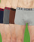 T.T. Mens Desire Fashion Top Elastic Trunk Pack Of 4 Anthra-Grey-Brown-Navy