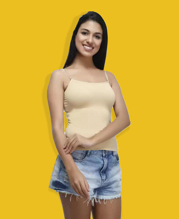 T.T. Women Desire Camisole Beige