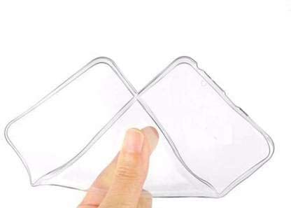 Mobielectro Clear Transparent Shockproof Scratch Resistant Protective Phone Case for Tecno Spark 10 4G