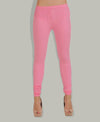 T.T. Women Churidar Leggings Pink