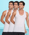 T.T. Men Desire Premium Vest (Pack Of 3)