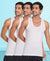 T.T. Men Desire Premium Vest (Pack Of 3)