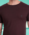 T.T. Cool Men T-Shirt Brown