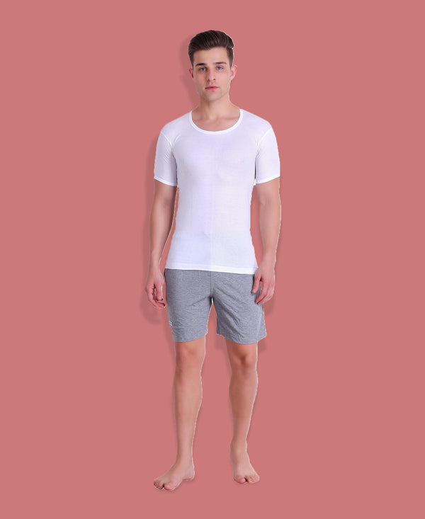 T.T. Men Softy Vest (Pack Of 3)