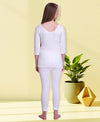 T.T. Women Thermal Top And Pyjama (Pack Of 3)