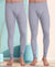 T.T. Men Hotpot Elite Pyjama Thermal Pack Of 2- Grey Melange
