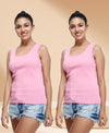 T.T. Women Pink Tanktop