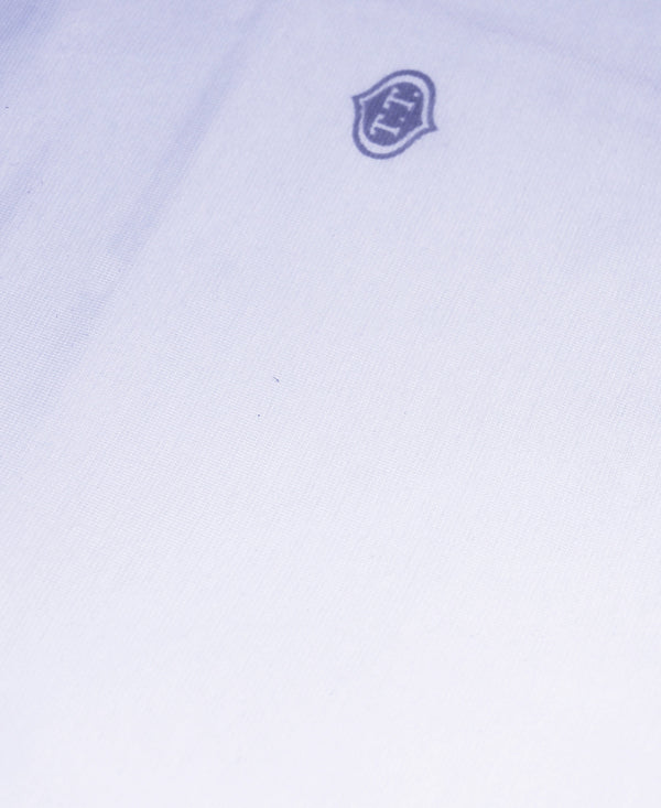 T.T. Men Cool 100% Cotton With Moisture Wicking & Cooling Technology Vest (Pack Of 4) White