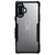 Mobielectro Camera Bump Protection | Slim Stylish 360 Protection Design |Crystal Clear | Shockproof Eagle Back Cover for Mi POCO F3 GT - Black