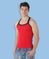 T.T. Mens Gym Vest Pack Of 5