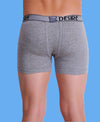 T.T. Men Desire Fine Long Trunk Pack Of 2 (Anthra - Grey)