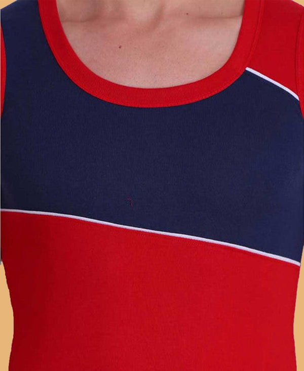 T.T. Men Titanic Designer Gym Vest