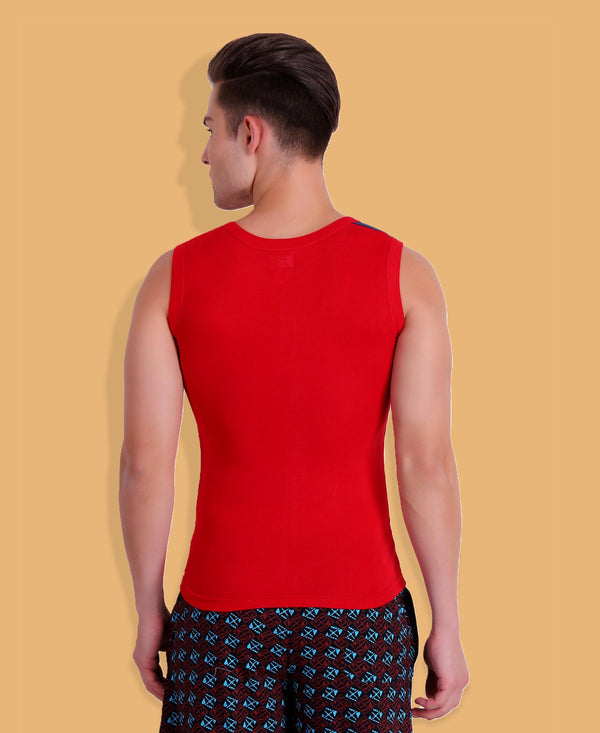 T.T. Men Titanic Designer Gym Vest