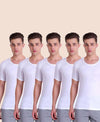 T.T. Men Softy Vest (Pack Of 5)