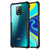 Mobielectro Camera Bump Protection | Slim Stylish 360 Protection Design |Crystal Clear | Shockproof Eagle Back Cover for RedMi Note 9 Pro|POCO M2 Pro|RedMi Note 9S|RedMi Note 9 Pro Max - Black