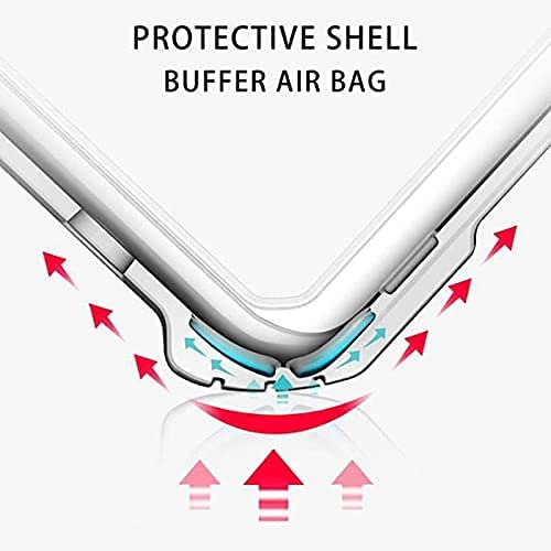 Mobielectro Camera Bump Protection | Slim Stylish 360 Protection Design |Crystal Clear | Shockproof Eagle Back Cover for Oppo A12 - Black