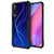 Mobielectro Camera Bump Protection | Slim Stylish 360 Protection Design |Crystal Clear | Shockproof Eagle Back Cover for Mi A3 OLD- Black
