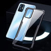 Mobielectro Camera Bump Protection | Slim Stylish 360 Protection Design |Crystal Clear | Shockproof Eagle Back Cover for Pixel 6 - Black