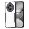 Mobielectro Camera Bump Protection | Slim Stylish 360 Protection Design |Crystal Clear | Shockproof Eagle Back Cover for Tecno Spark 30 4G - Black