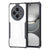 Mobielectro Camera Bump Protection | Slim Stylish 360 Protection Design |Crystal Clear | Shockproof Eagle Back Cover for Tecno Spark 30 4G - Black