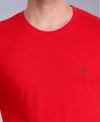 T.T. Cool Men T-Shirt Red