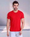 T.T. Cool Men T-Shirt Red