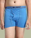 T.T. Boys |Regular Fit|Breathable & Soft Innerwear|Front Open Kids Trunks| Pure Cotton |Jazz Fine Long Top Elastic Trunks|Boys TrunksPack Of 3