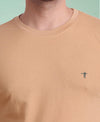 T.T. Cool Men T-Shirt Beige