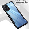 Mobielectro Camera Bump Protection | Slim Stylish 360 Protection Design |Crystal Clear | Shockproof Eagle Back Cover for Realme 8I - Black