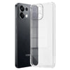 Mobielectro Soft Silicon Transparent |Scratch Resistant Clear Case for Oppo K13 5G